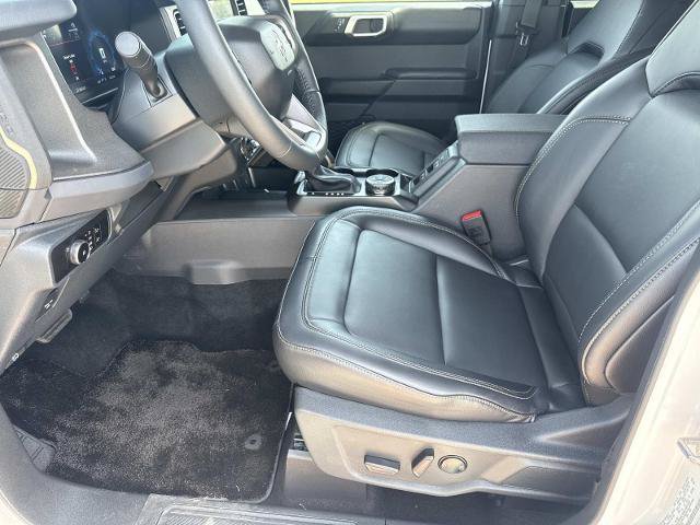 Certified 2026 Ford Bronco Badlands AWD/4WD image 14