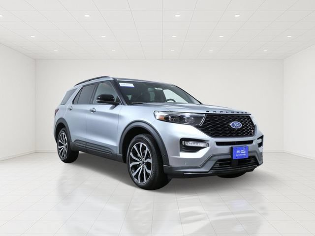 Certified 2020 Ford Explorer ST w/ Premium Technology Package