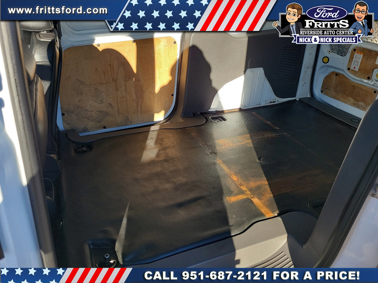 Certified 2022 Ford Transit Connect XL image 14