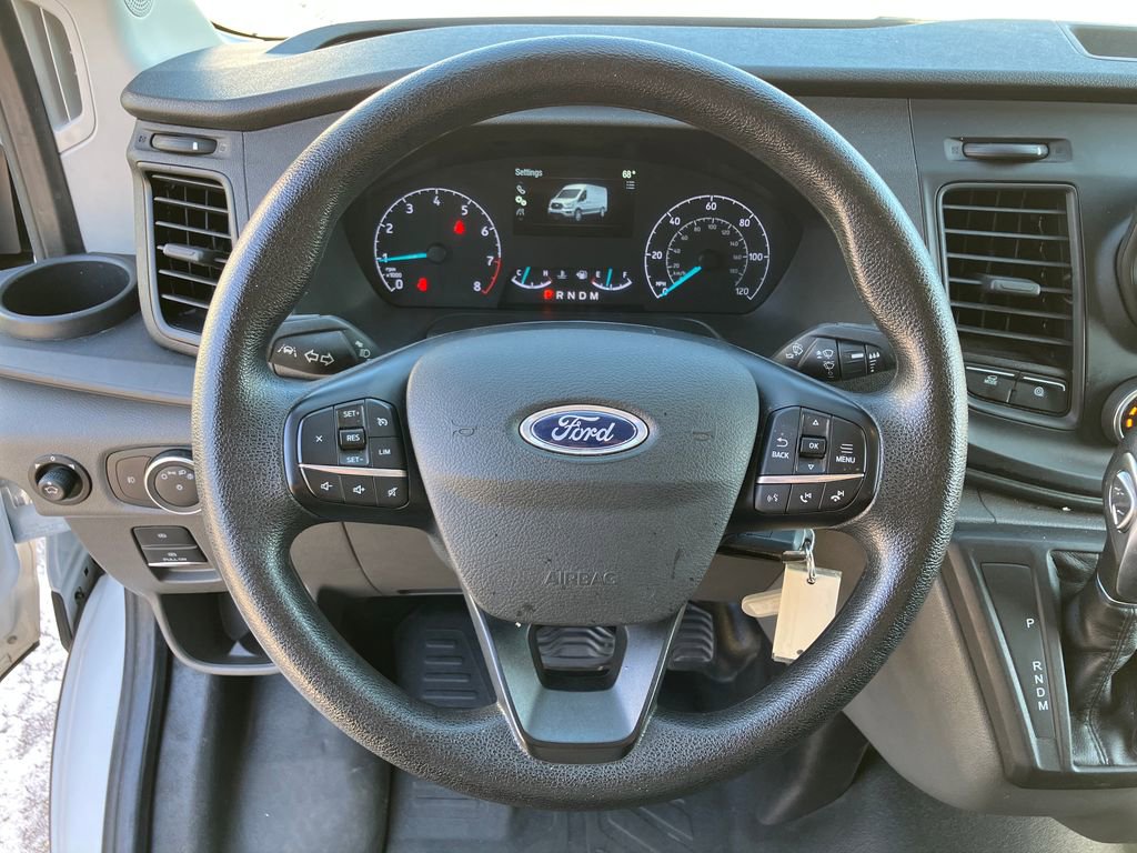 Certified 2024 Ford Transit 250 Low Roof w/ Exterior Upgrade Package image 15