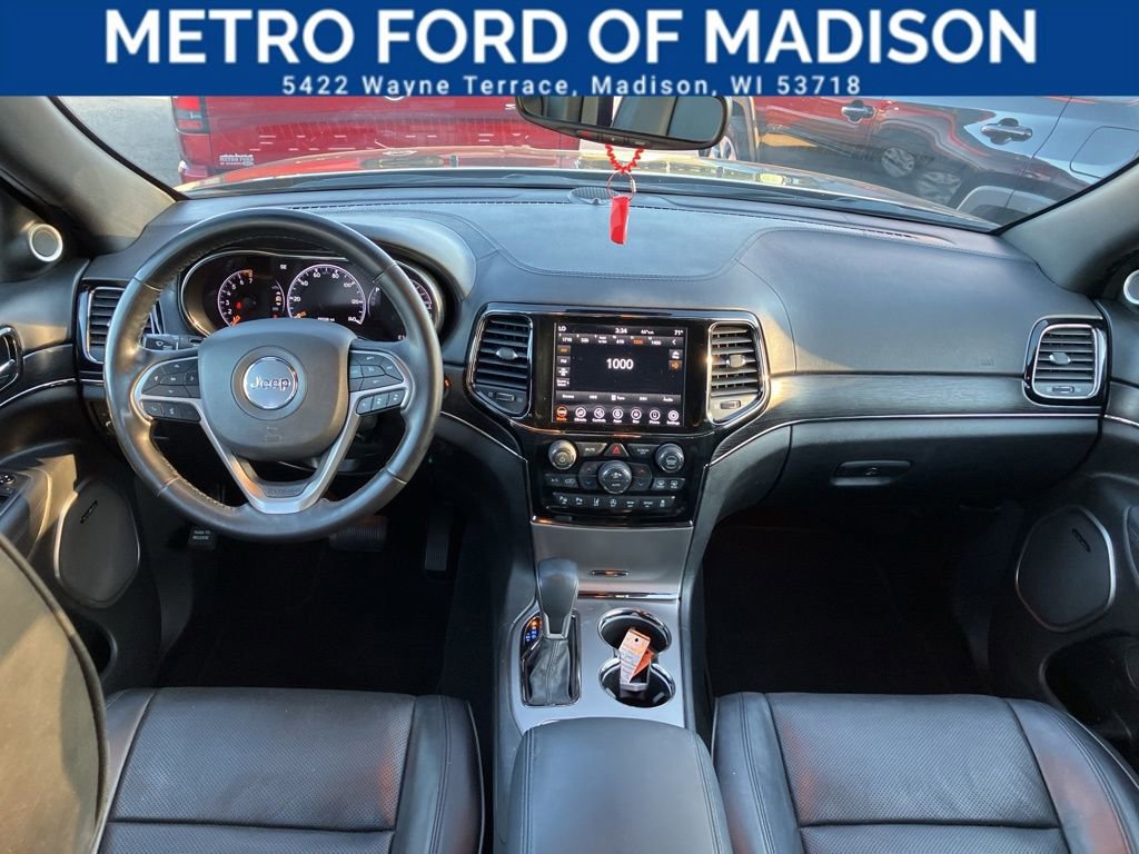 Used 2021 Jeep Grand Cherokee High Altitude image 17