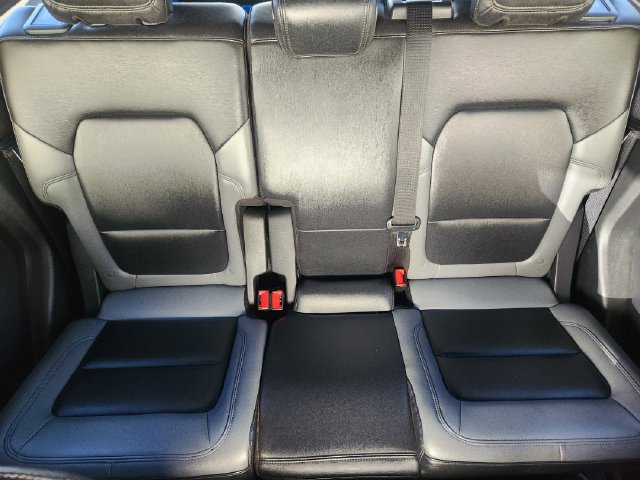 Certified 2023 Ford Bronco Big Bend w/ Sasquatch Package AWD/4WD image 16