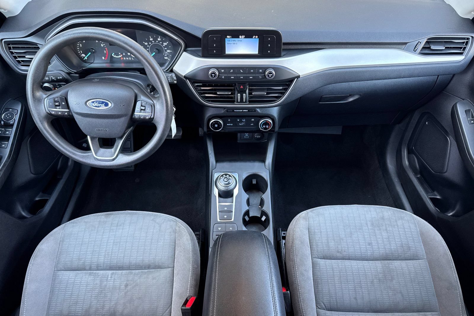 Certified 2022 Ford Escape S FWD image 14