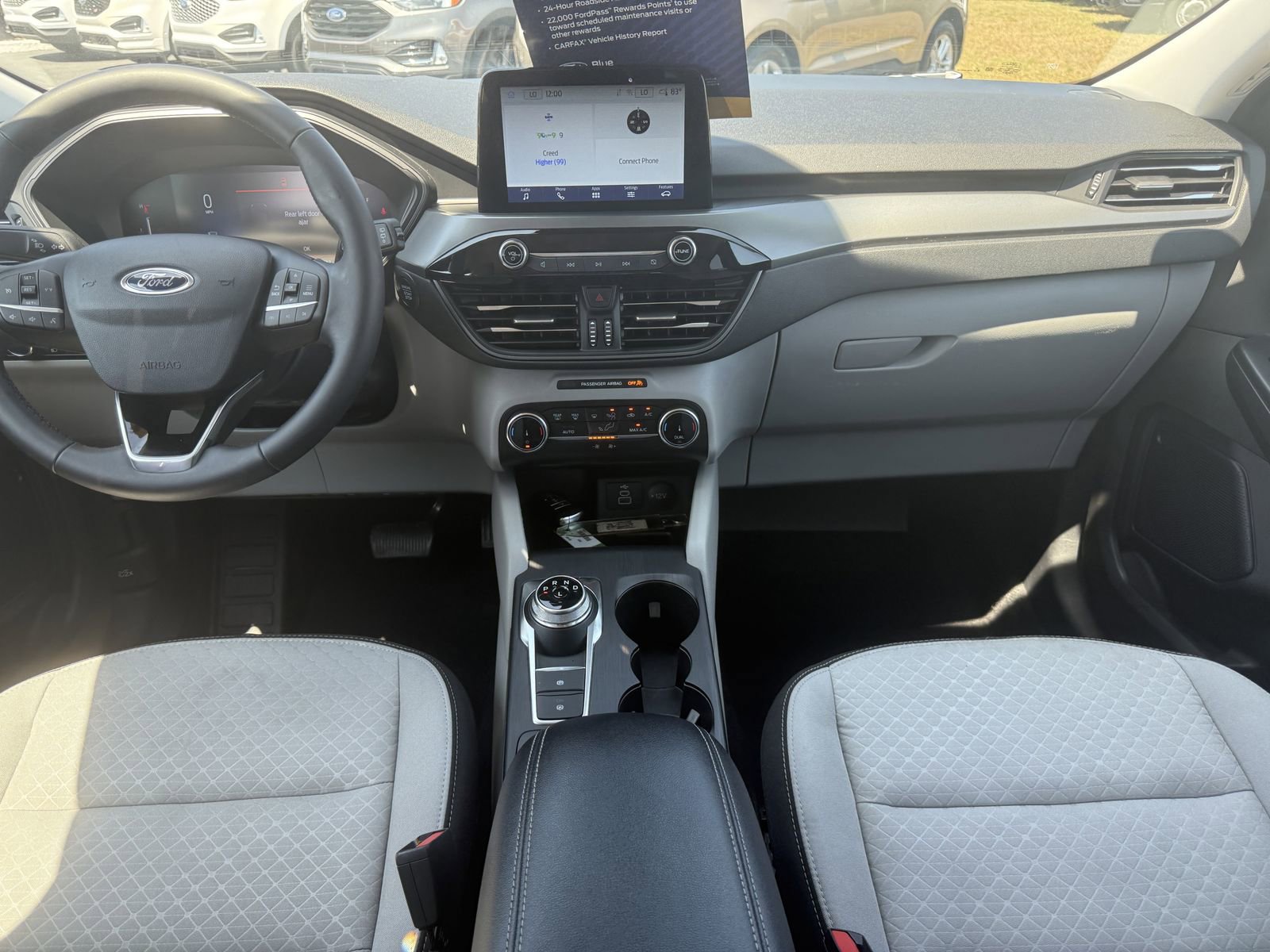 Certified 2024 Ford Escape Active FWD image 12