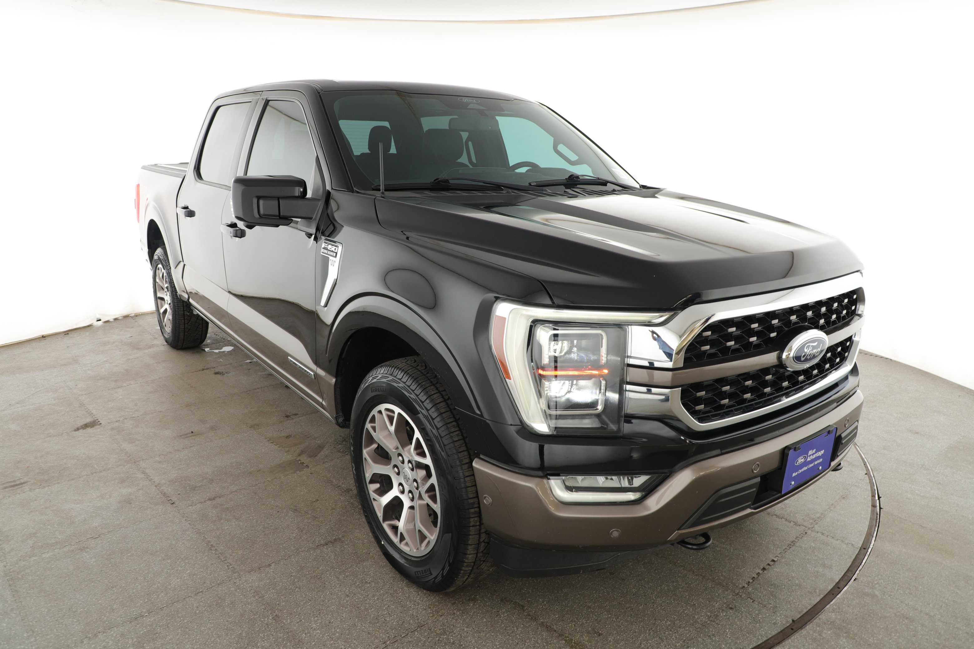Certified 2021 Ford F150 King Ranch w/ Equipment Group 601A High AWD/4WD image 3