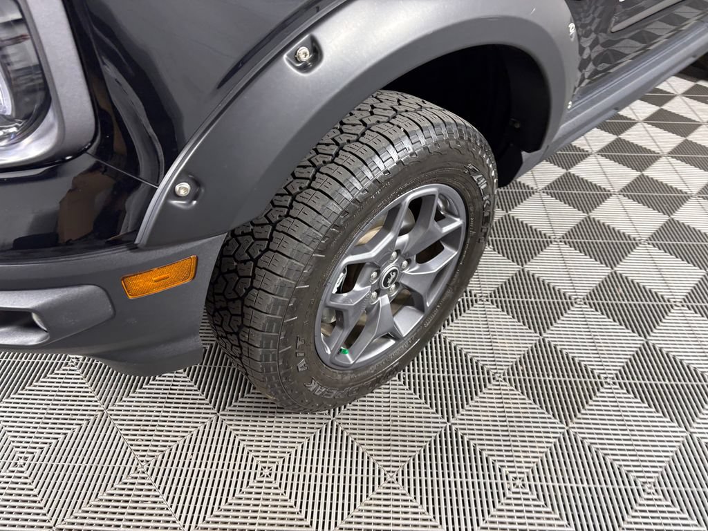 Certified 2024 Ford Bronco Sport Badlands AWD/4WD image 10