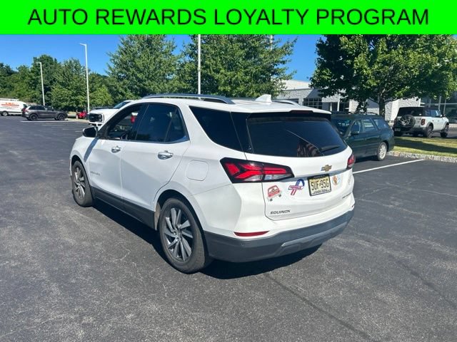 Used 2023 Chevrolet Equinox Premier AWD/4WD image 6
