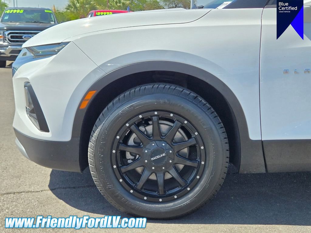 Used 2020 Chevrolet Blazer LT FWD image 8