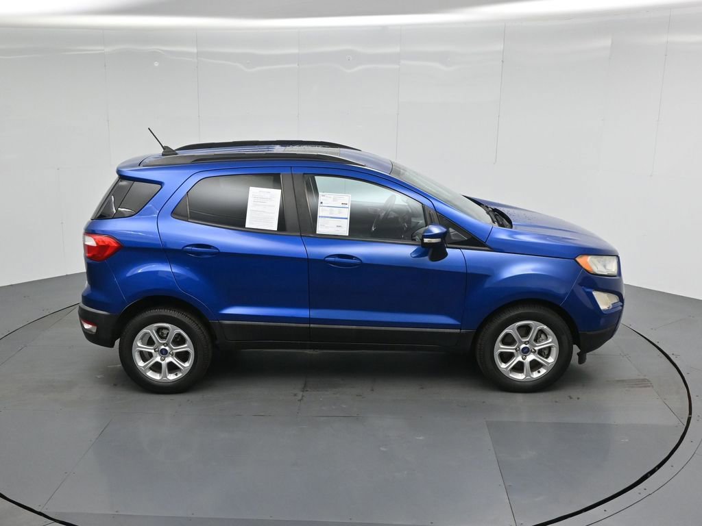 Certified 2020 Ford EcoSport SE image 39