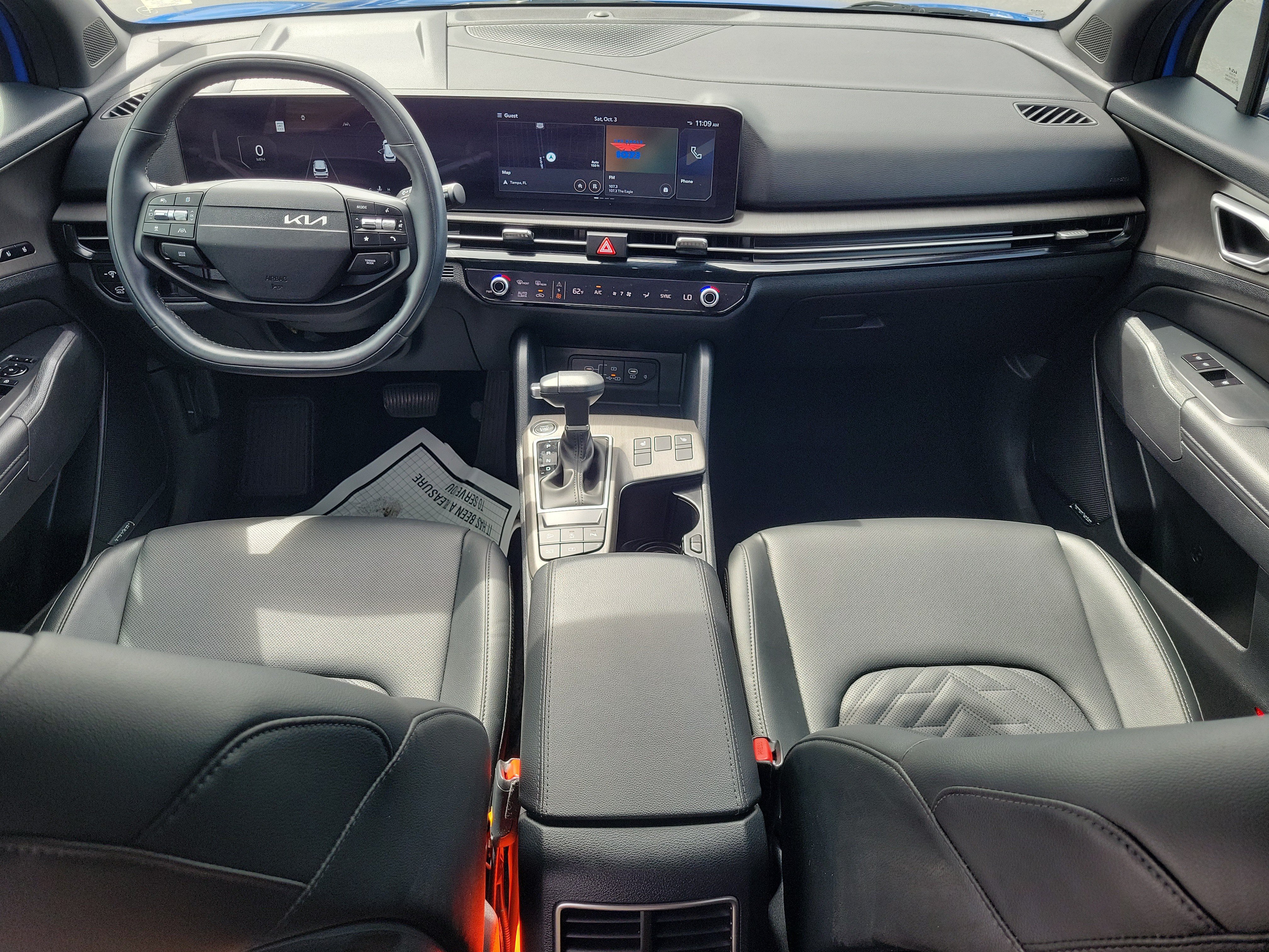 Used 2026 Kia Sportage X-Line w/ X-Line Technology Package AWD/4WD image 14