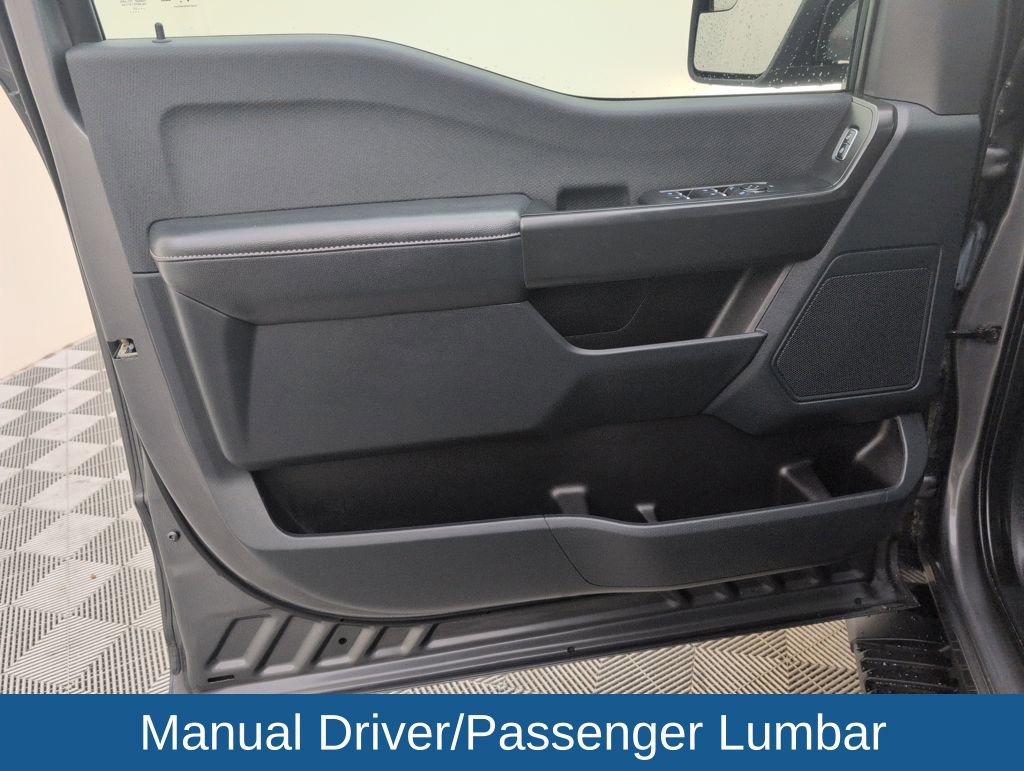 Certified 2023 Ford F150 XL w/ STX Appearance Package image 34