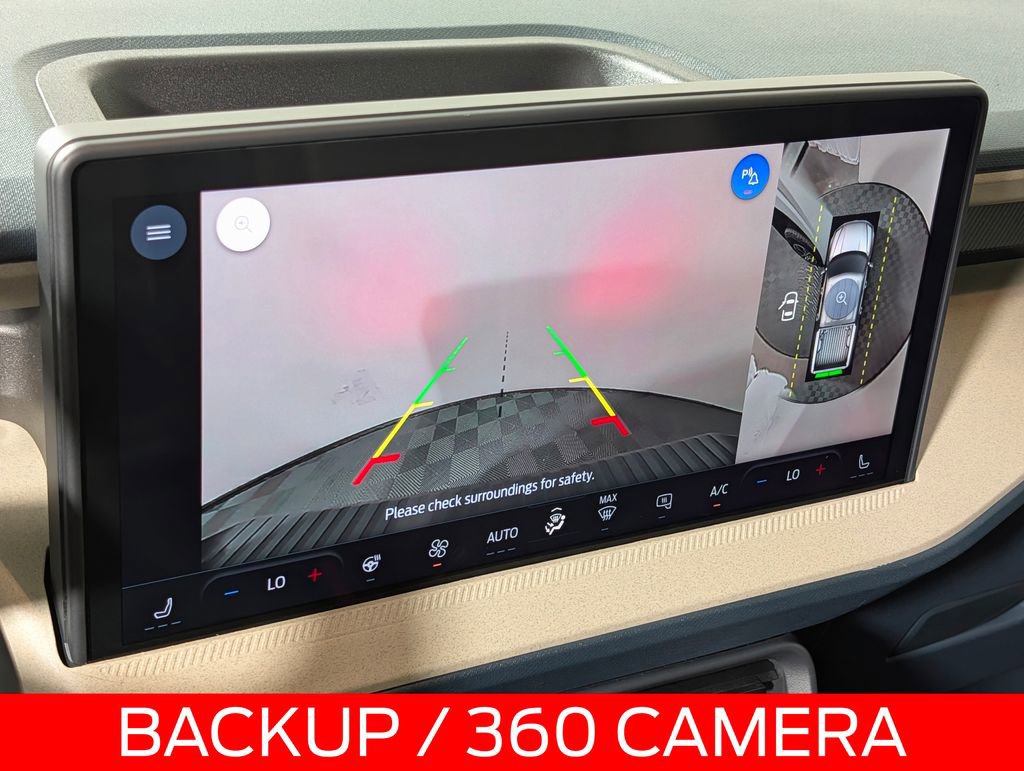 Certified 2025 Ford Maverick Lariat AWD/4WD image 9