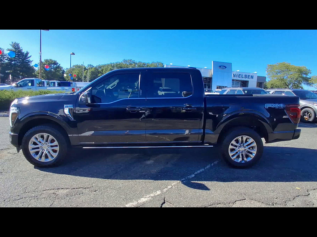Certified 2024 Ford F150 King Ranch w/ FX4 Off-Road Package AWD/4WD image 5