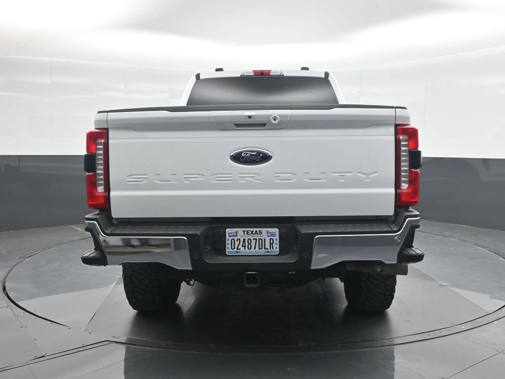 Certified 2025 Ford F250 Lariat w/ Tremor Off-Road Package AWD/4WD image 17