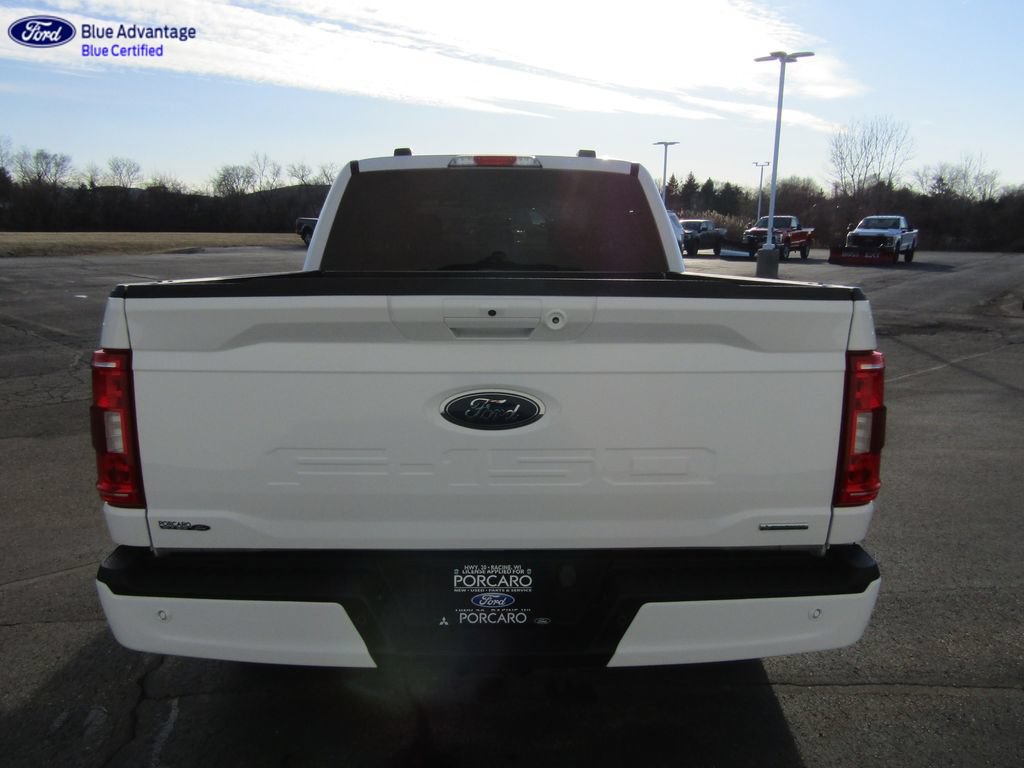 Certified 2023 Ford F150 XLT w/ Equipment Group 302A High AWD/4WD image 9