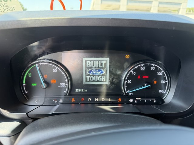 Certified 2024 Ford Maverick Lariat FWD image 8