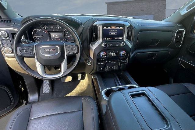 Used 2022 GMC Sierra 1500 SLT w/ SLT Premium Plus Package AWD/4WD image 8