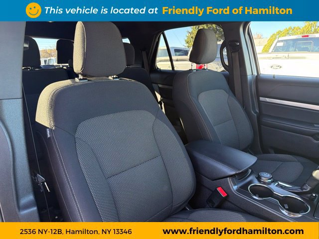 Certified 2019 Ford Explorer XLT w/ Equipment Group 201A AWD/4WD image 38