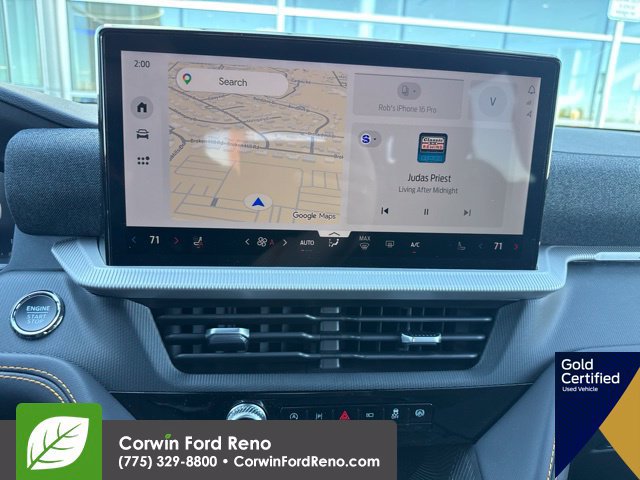 Certified 2026 Ford Explorer Tremor w/ Tremor Ultimate Package AWD/4WD image 17