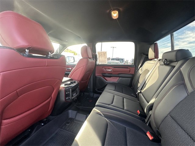 Used 2022 RAM 1500 Rebel w/ Rebel Level 2 Equipment Group image 19