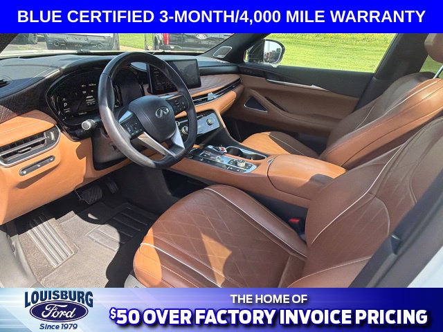 Used 2023 INFINITI QX60 Autograph w/ Cargo Package AWD/4WD image 9