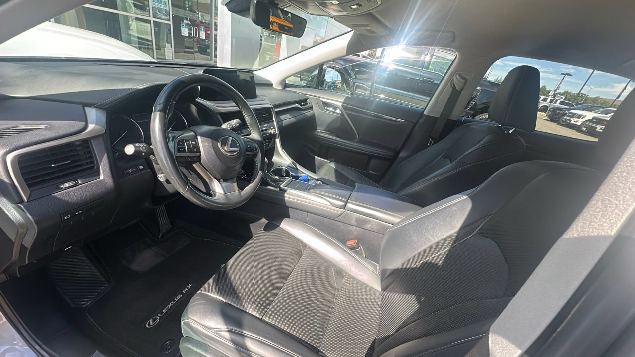 Used 2022 Lexus RX 350 AWD image 3