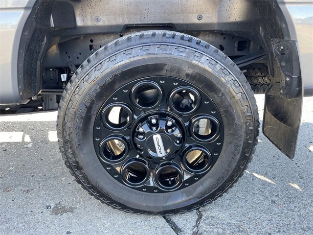 Certified 2024 Ford F250 Lariat w/ Lariat Ultimate Package image 11