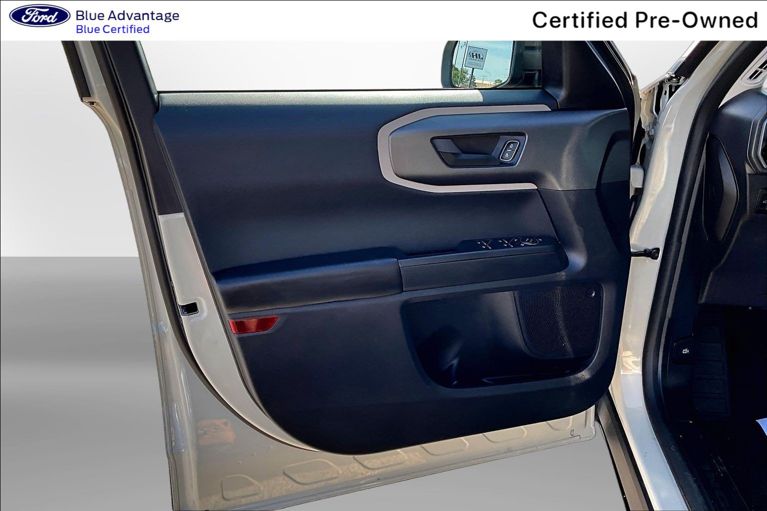 Certified 2025 Ford Bronco Sport Big Bend w/ Convenience Package AWD/4WD image 25