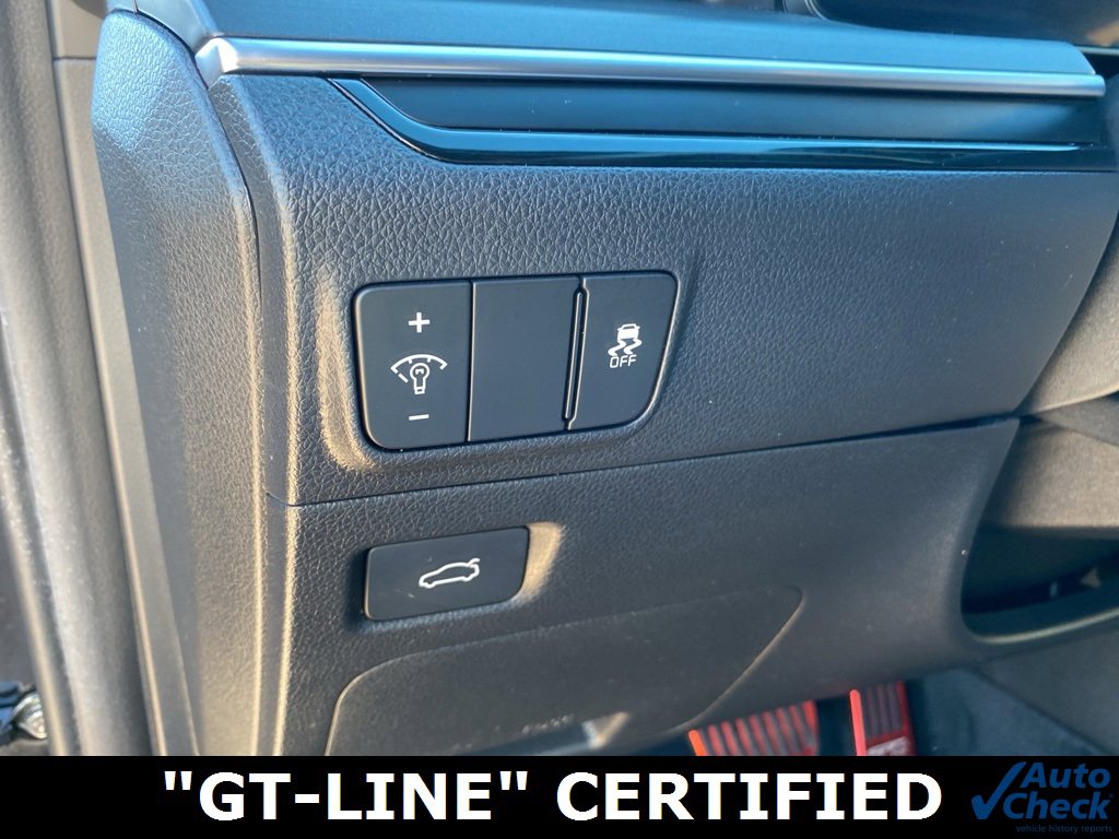 Used 2025 Kia K5 GT-Line image 22