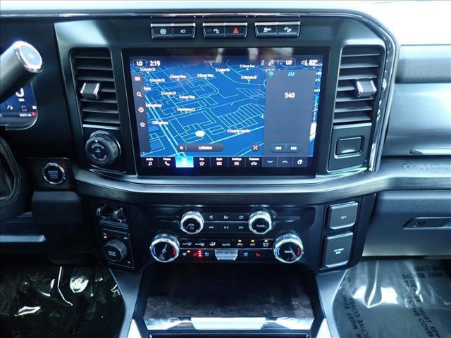 Certified 2023 Ford F250 Lariat w/ Lariat Ultimate Package AWD/4WD image 17