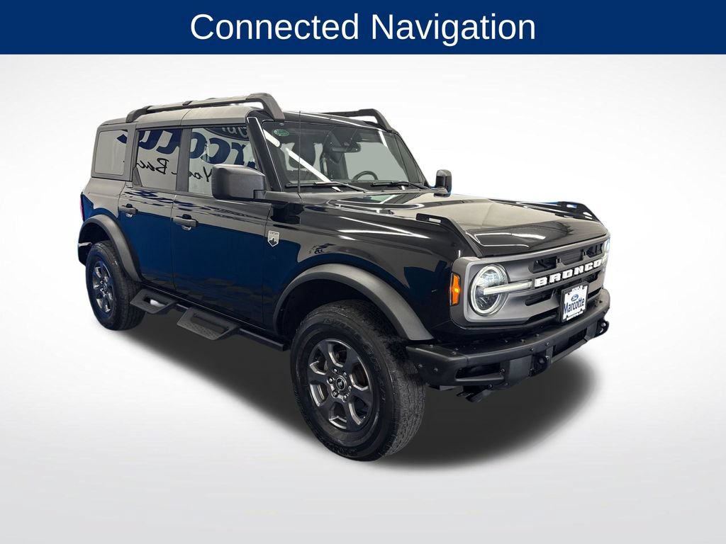 Certified 2023 Ford Bronco Big Bend AWD/4WD image 8