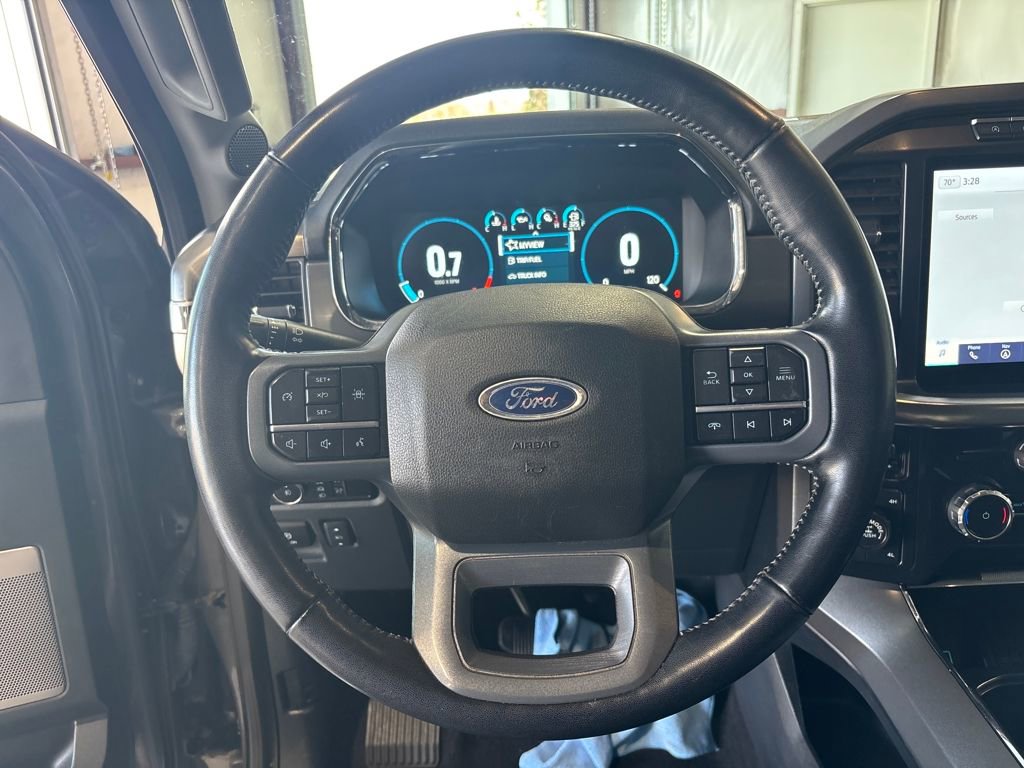 Certified 2023 Ford F150 Lariat w/ Trailer Tow Package image 13