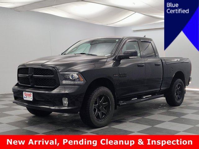 Used 2018 RAM 1500 Sport w/ Quick Order Package 27Q Night