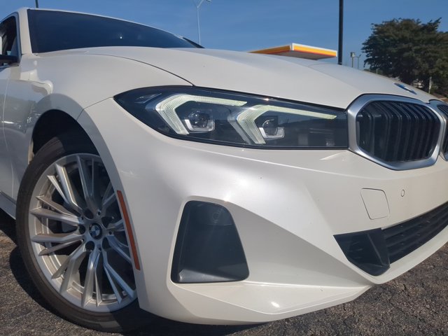 Used 2024 BMW 330i Sedan RWD image 10