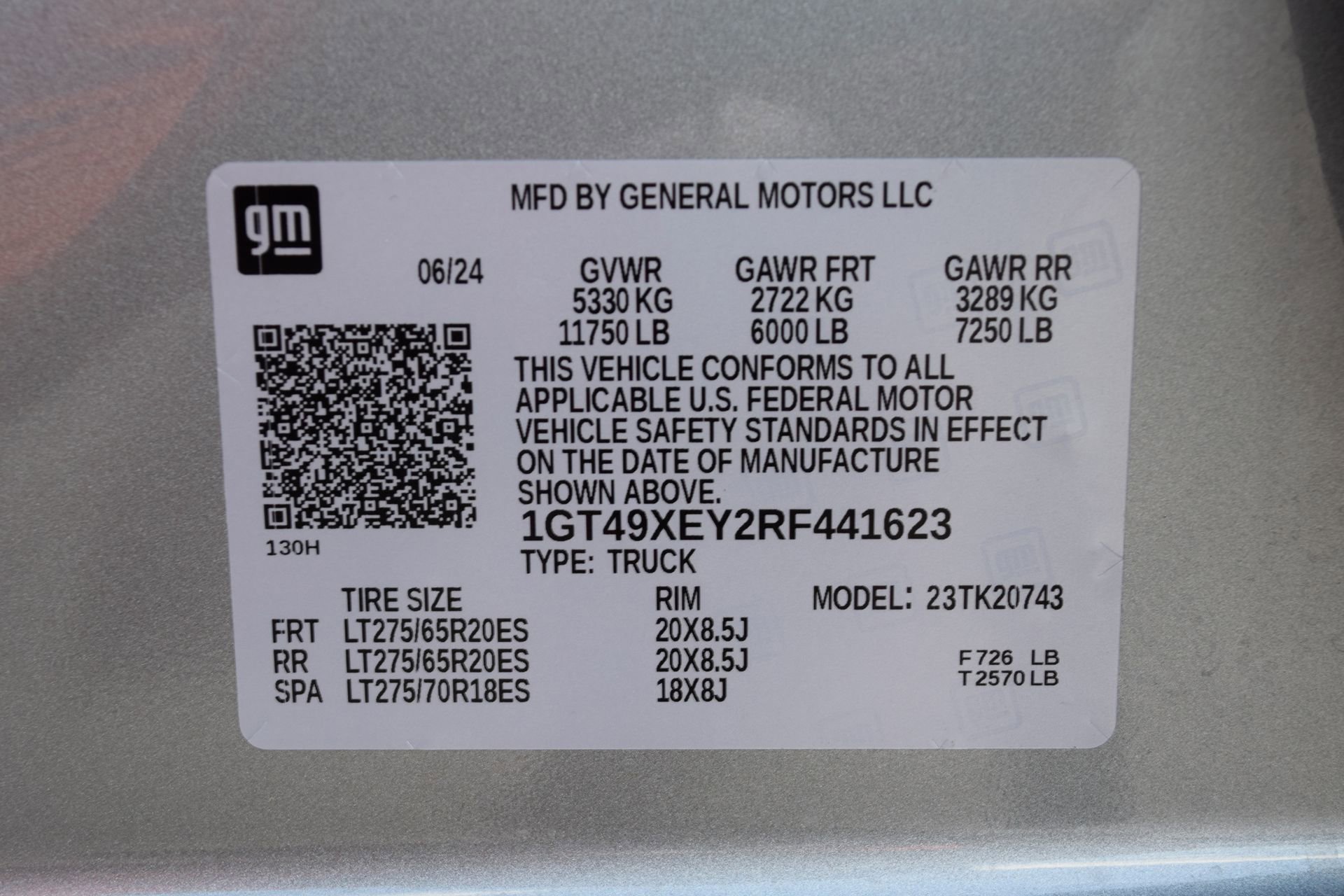 Used 2024 GMC Sierra 2500 Denali Ultimate w/ Max Trailering Package AWD/4WD image 24