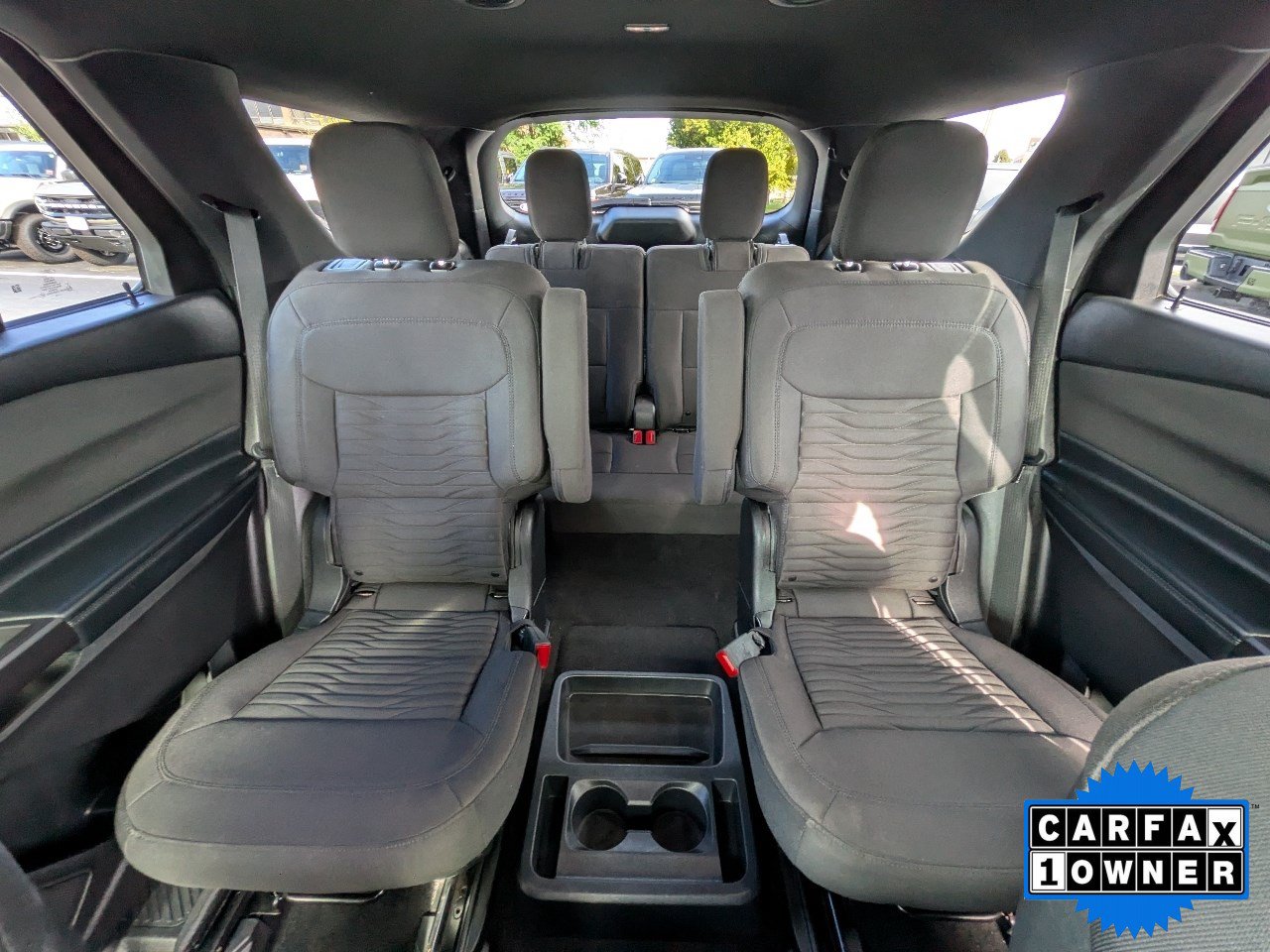 Certified 2020 Ford Explorer XLT AWD/4WD image 16