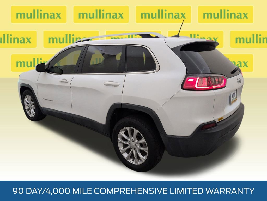 Used 2019 Jeep Cherokee Latitude w/ Popular Appearance Group FWD image 3