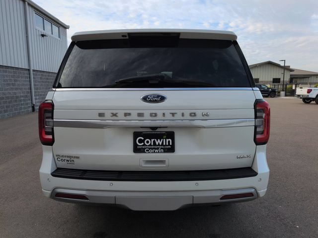 Certified 2023 Ford Expedition Max Platinum AWD/4WD image 4
