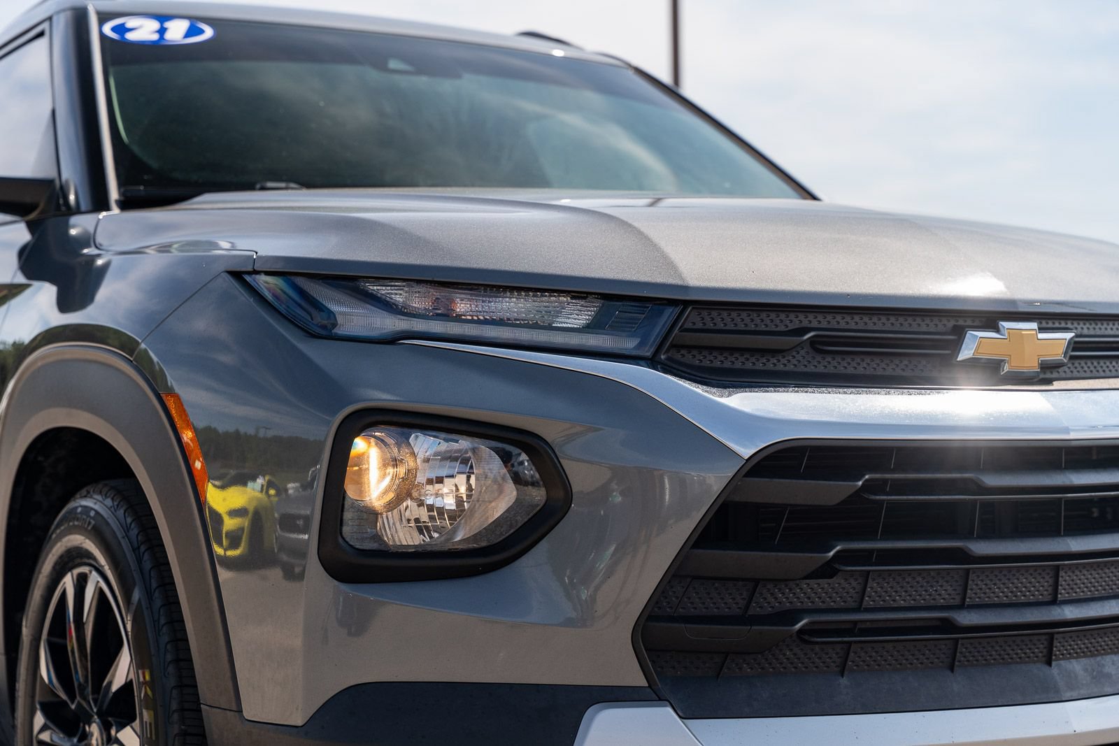 Used 2021 Chevrolet TrailBlazer LT FWD image 10