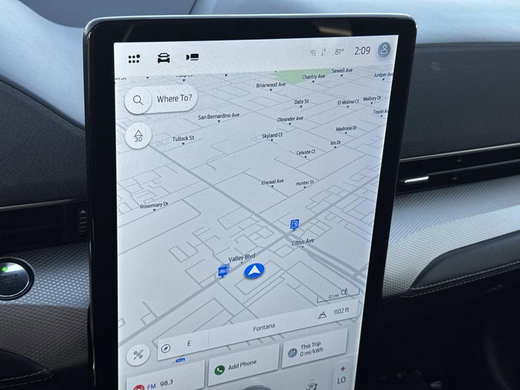 Certified 2023 Ford Mustang Mach-E Select image 12