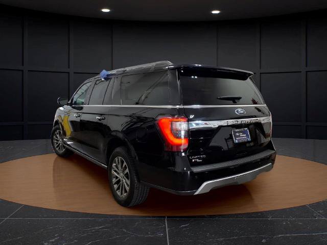 Certified 2018 Ford Expedition Max Limited AWD/4WD image 4