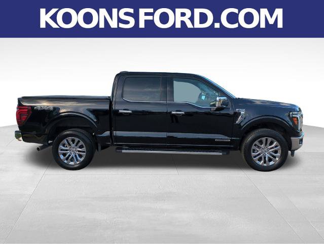 Certified 2025 Ford F150 Lariat w/ Equipment Group 501A Mid AWD/4WD image 6