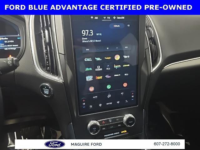 Certified 2024 Ford Edge Titanium image 28