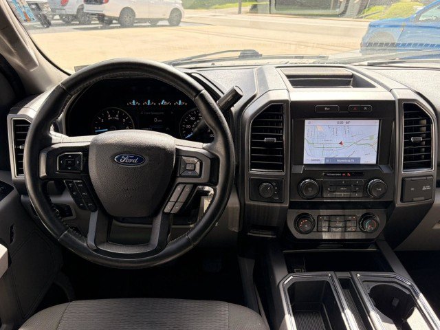 Certified 2020 Ford F150 XLT w/ Equipment Group 302A Luxury AWD/4WD image 9