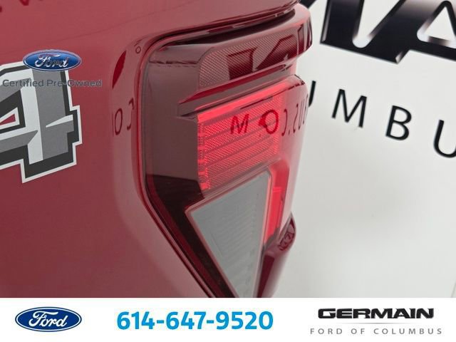 Certified 2024 Ford F150 XLT w/ Equipment Group 303A High image 12
