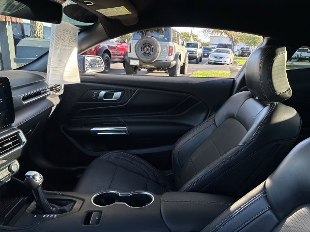 Certified 2024 Ford Mustang GT Premium RWD image 13