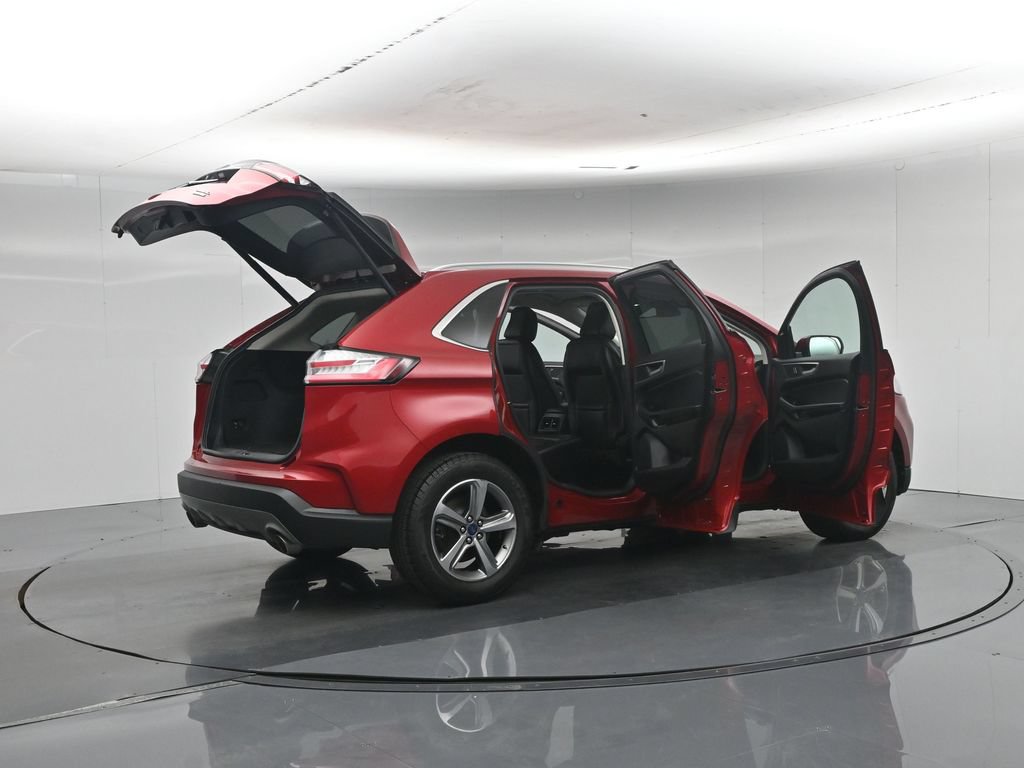 Certified 2020 Ford Edge SEL w/ Convenience Package FWD image 6