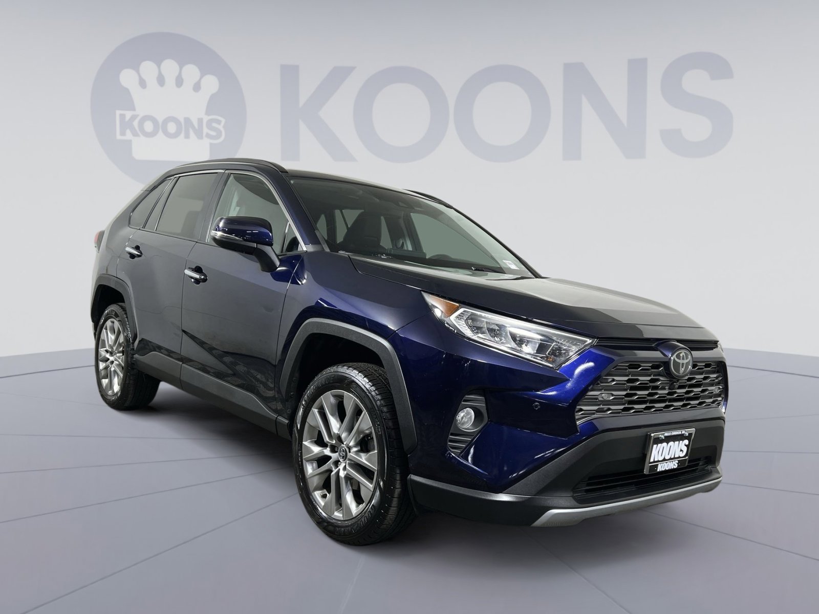 Used 2021 Toyota RAV4 Limited image 7