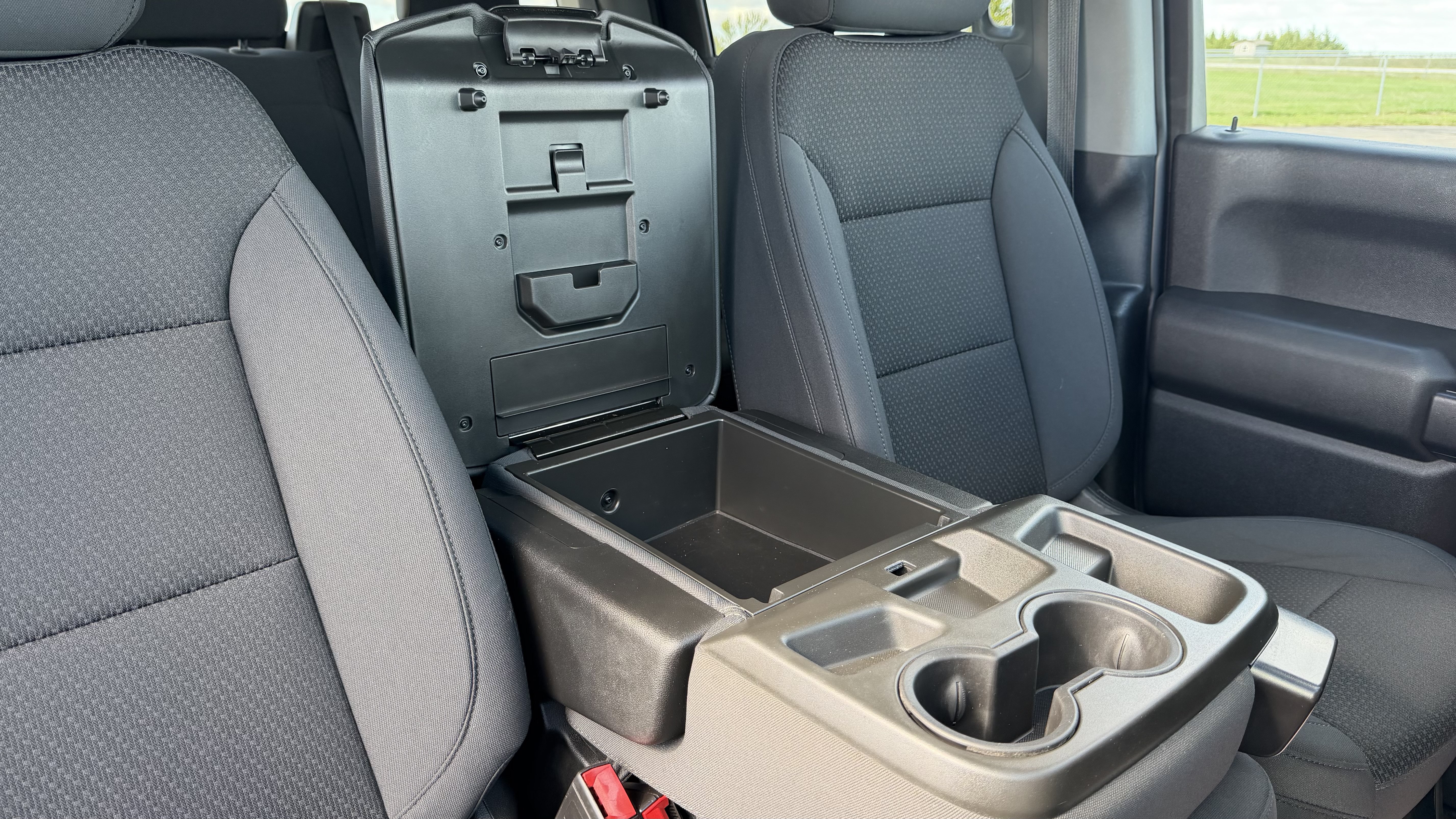 Used 2021 Chevrolet Silverado 1500 W/T w/ WT Fleet Convenience Package AWD/4WD image 29
