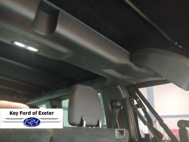 Certified 2023 Ford Bronco Outer Banks AWD/4WD image 13
